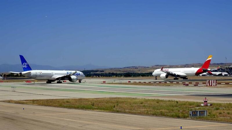 Iberia Extiende Suspensión de Vuelos a Cuba Hasta 2027