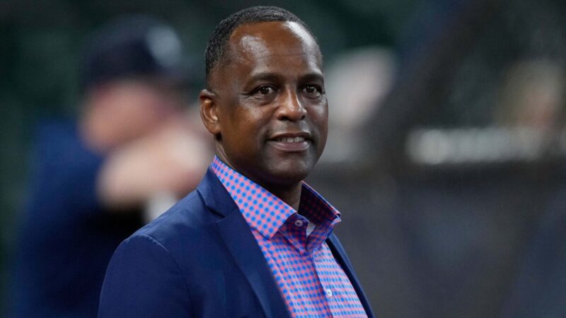Astros de Houston y Dana Brown Separan Caminos