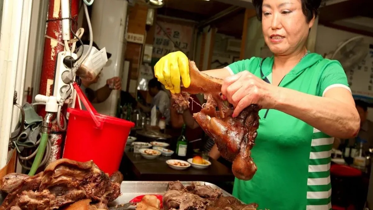 Corea del Sur se despide de la sopa de carne de perro: una tradición en extinción