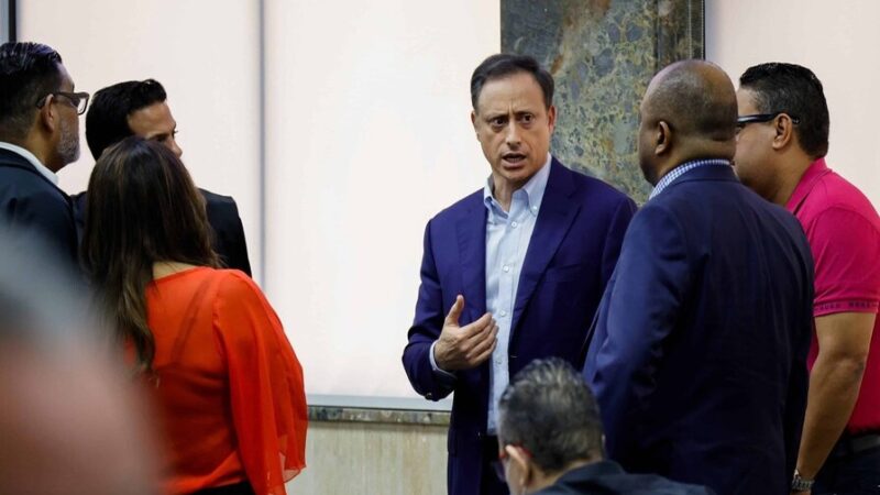 Decisión Crucial en el Caso del Exprocurador Jean Alain Rodríguez
