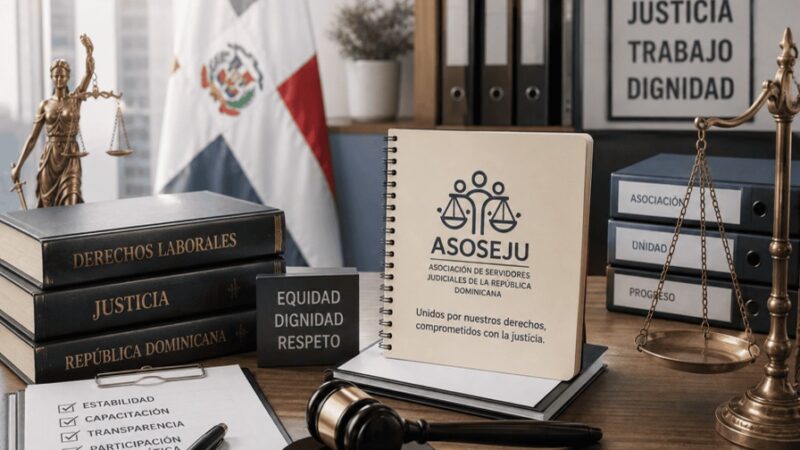 Proponen Creación de ASOSEJU para Fortalecer Voz de Servidores Judiciales