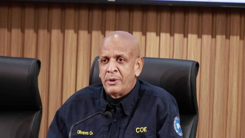 COE Activa Plan de Contingencia por Onda Tropical