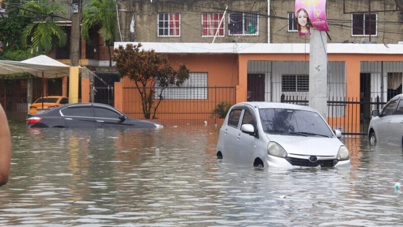 Déficit de Lluvias en República Dominicana: Análisis de la Situación de Presas y Ríos