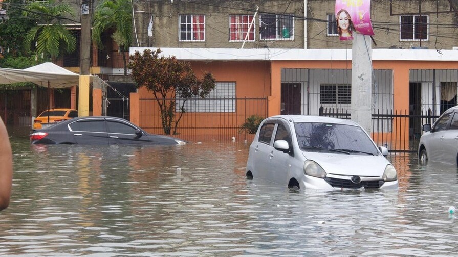Déficit de Lluvias en República Dominicana: Análisis de la Situación de Presas y Ríos