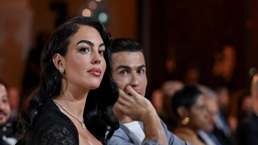 Cristiano Ronaldo y Georgina Rodríguez Sellan su Amor en Portugal