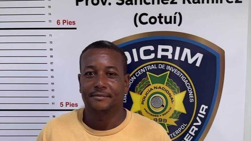 Hombre se entrega tras ser acusado de asesinato en Yamasá
