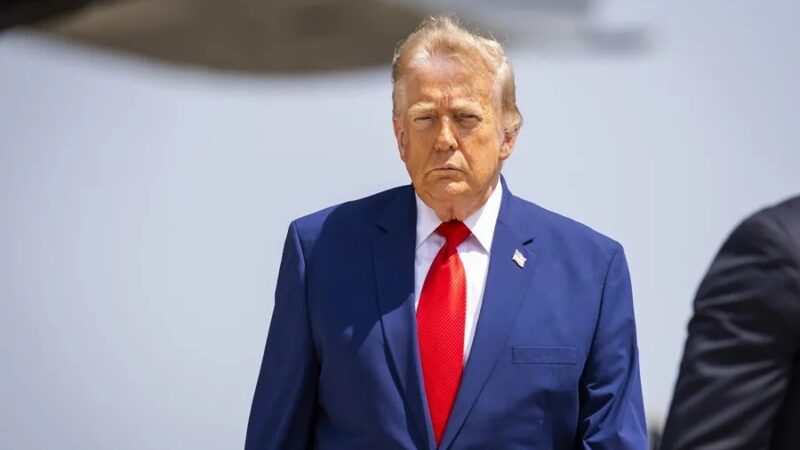 Aumento Histórico en Detenciones de Migrantes en EE.UU. Durante la Administración Trump