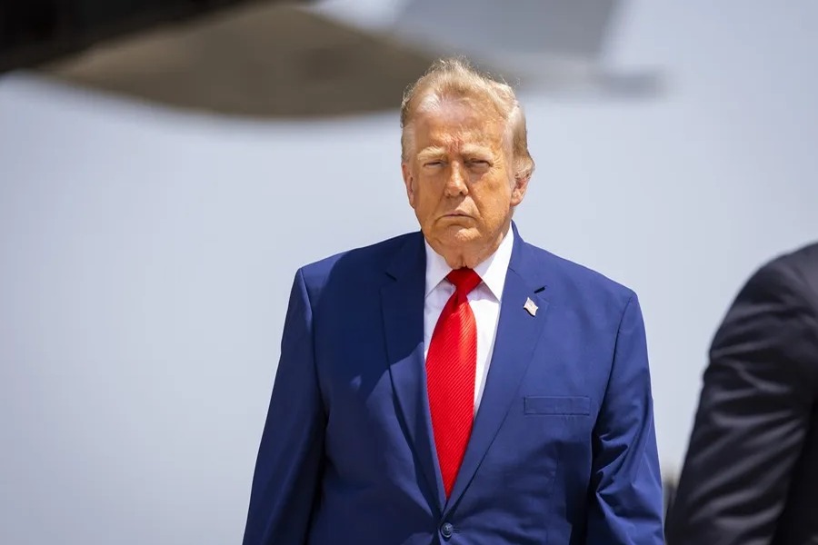 Aumento Histórico en Detenciones de Migrantes en EE.UU. Durante la Administración Trump