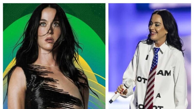 Katy Perry se Presentará por Primera Vez en República Dominicana en el Festival Presidente