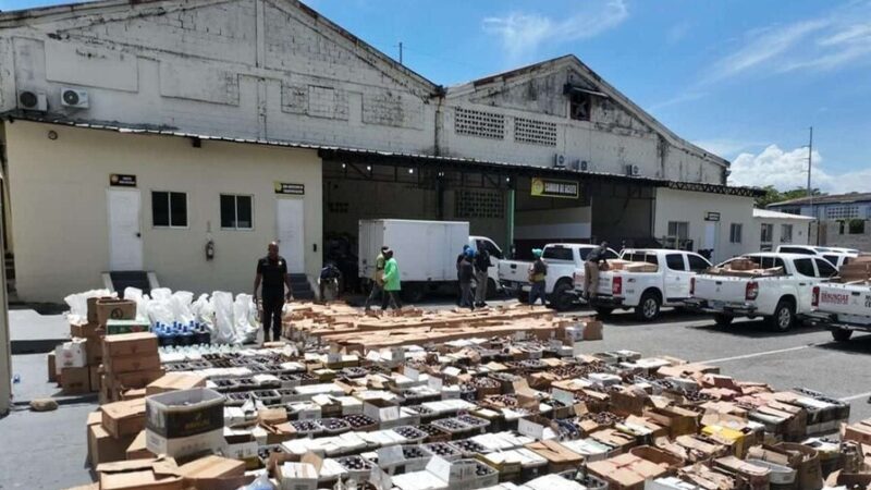 Desmantelan Red de Producción Ilegal de Bebidas Alcohólicas en San Cristóbal