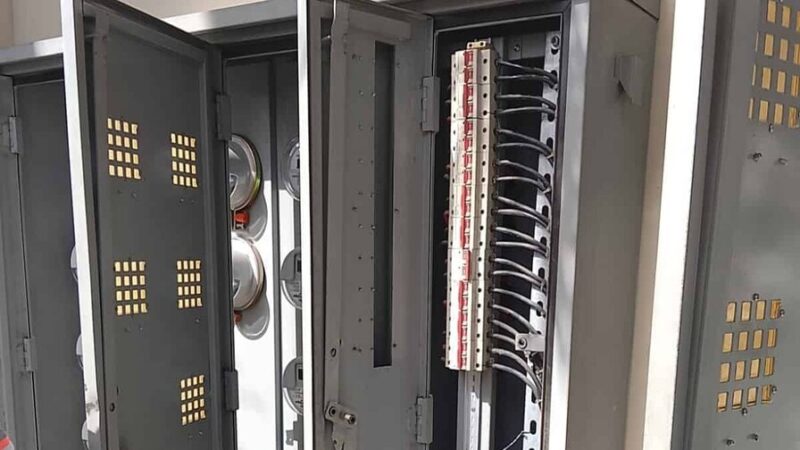 Detienen a Cinco por Manipulación Eléctrica en Torre Onix