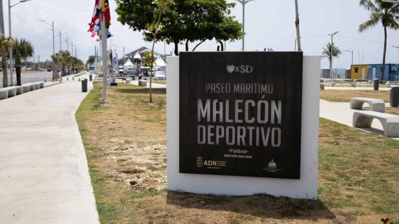 Carolina Mejía: Transformación y Recuperación de Espacios en Santo Domingo