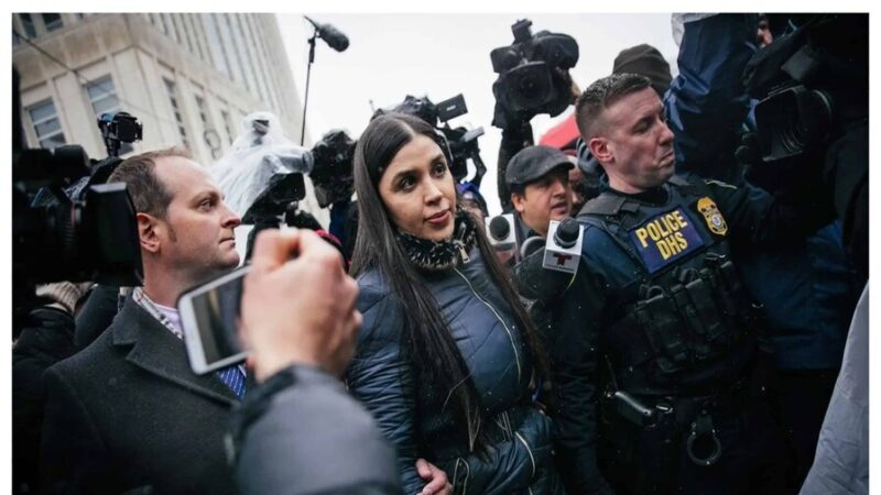 Emma Coronel Revela Cómo Conoció a ‘El Chapo’ y Detalles de su Boda Íntima