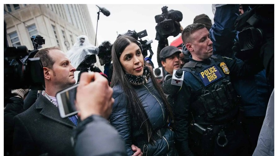 Emma Coronel Revela Cómo Conoció a ‘El Chapo’ y Detalles de su Boda Íntima