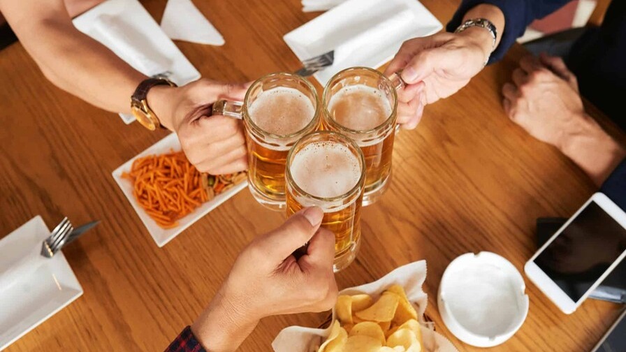 La Verdad Detrás de la Cerveza: ¿Es Realmente Saludable?