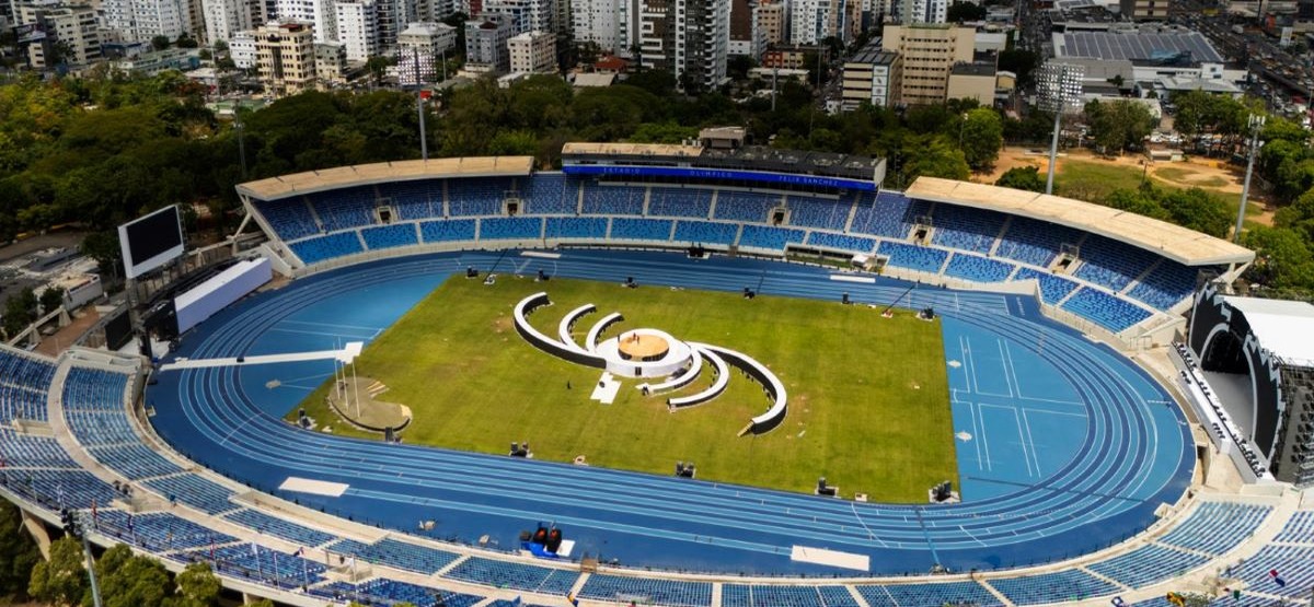 Estadio Félix Sánchez: Exclusivo para Competencias de Alto Nivel