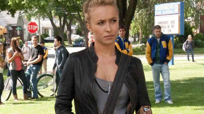 Fallece Hayden Panettiere, estrella de ‘Scream’, a los 36 años