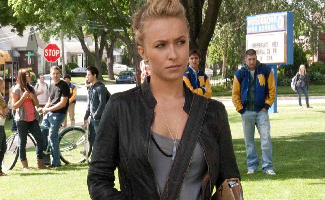 Fallece Hayden Panettiere, estrella de ‘Scream’, a los 36 años