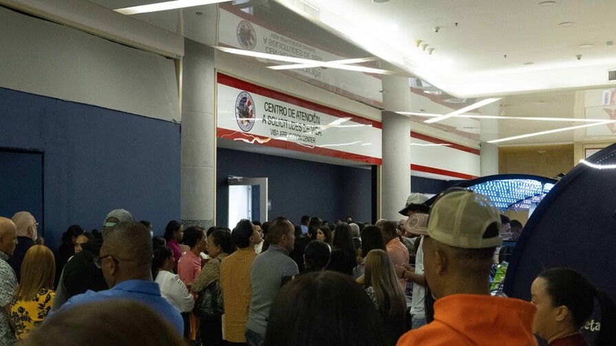 Suspensión de Visas de Inmigrante en EE.UU. Impacta a Dominicanos