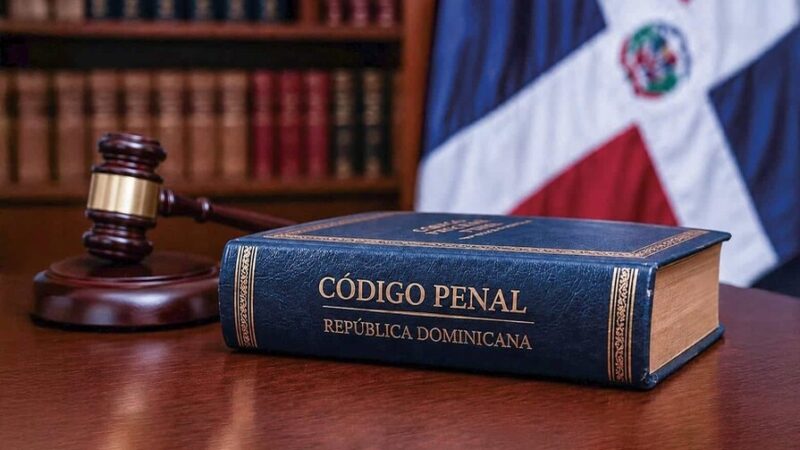 Amplio Respaldo Ciudadano a la Reforma del Código Penal Dominicano