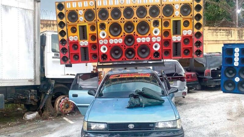 Contaminación Acústica en Santo Domingo: Un Desafío Persistente