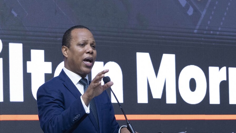 Milton Morrison se Despide del Intrant con Satisfacción