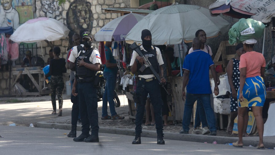Haití Intensifica Investigación por Masacre en Kenscoff