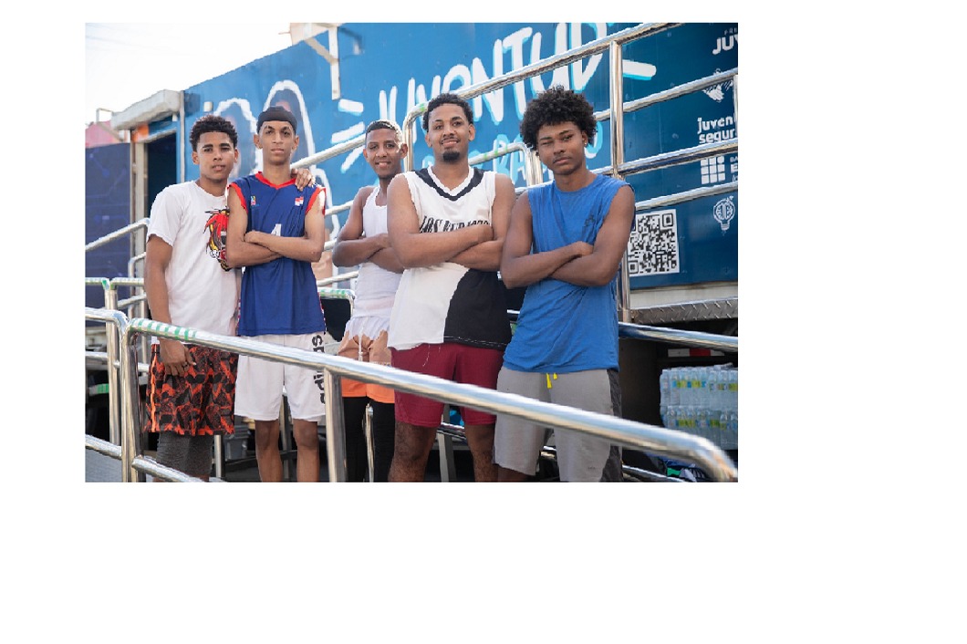 Juventud con B de Barrio: Impulsando el Futuro de Villa Francisca