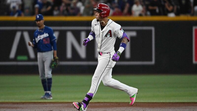 Ketel Marte en el Ojo del Huracán por Nueva Ausencia en Boston