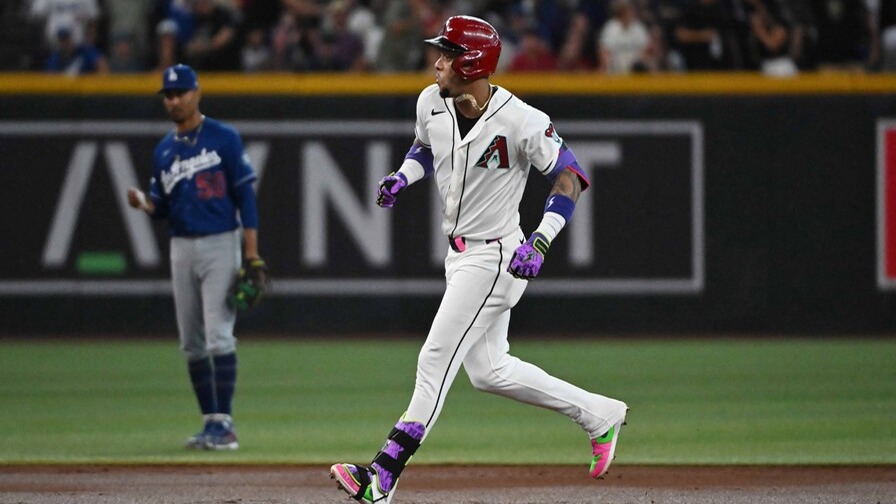 Ketel Marte en el Ojo del Huracán por Nueva Ausencia en Boston