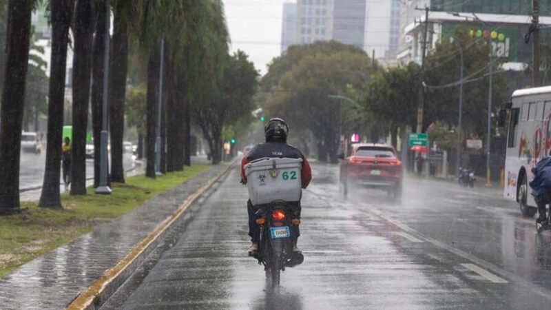 Pronostican Lluvias y Calor Intenso para este Sábado en República Dominicana