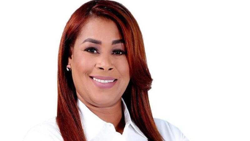 Luis Abinader Nombra a Mariana Tavárez de Santos como Directora de Mercadom
