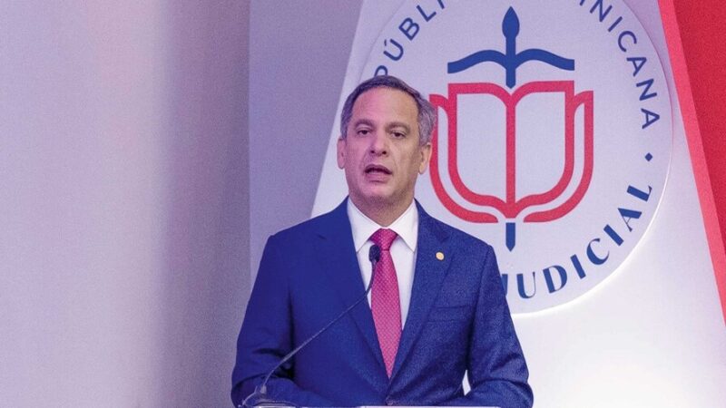 Reacciones ante la Renuncia de Luis Henry Molina a la Suprema Corte de Justicia