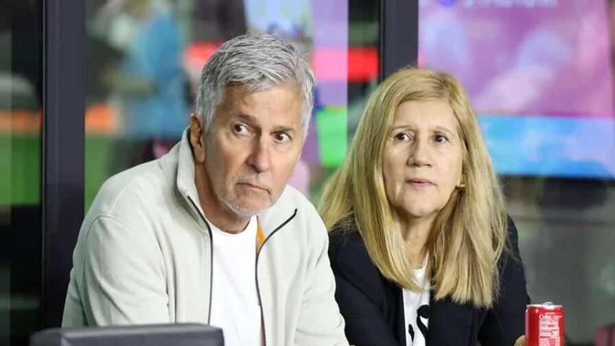 Fallece Jorge Messi, padre y mentor de Lionel Messi