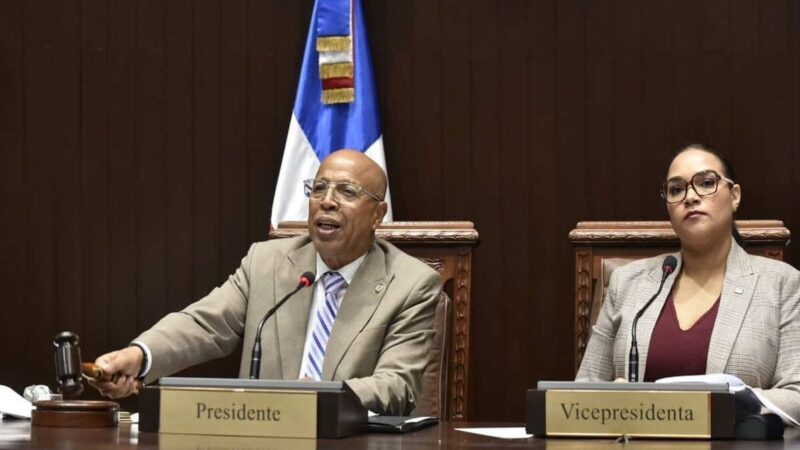 Tensión en la Cámara de Diputados: Pacheco y Báez en Acalorado Debate
