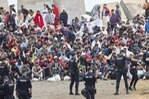 Ceuta Enfrenta Desafíos en la Gestión de Zonas de Acogida para Migrantes