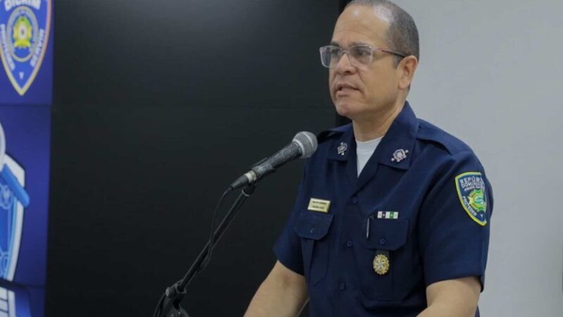 Andrés Cruz Cruz: Un Mandato Breve en la Policía Nacional