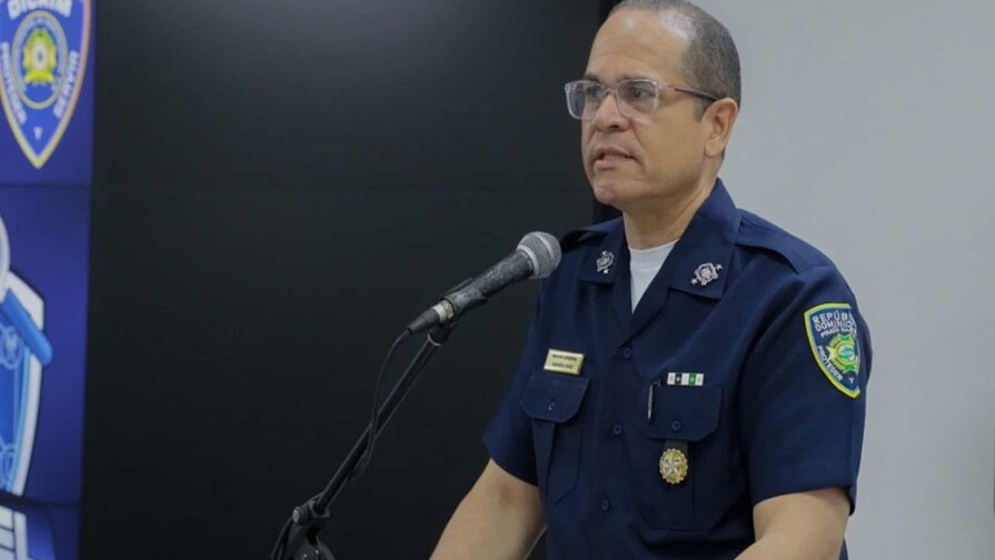 Andrés Cruz Cruz: Un Mandato Breve en la Policía Nacional