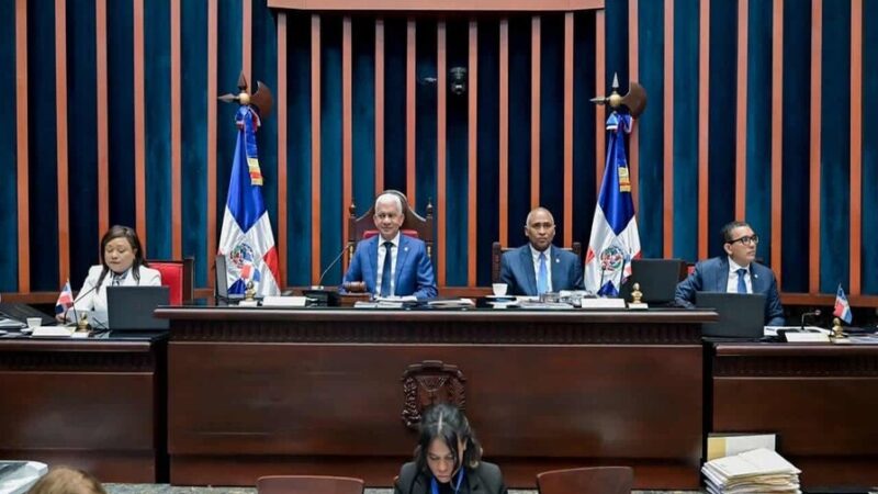 Senado Retoma Proyecto de Ley para Regular Juegos de Azar en República Dominicana