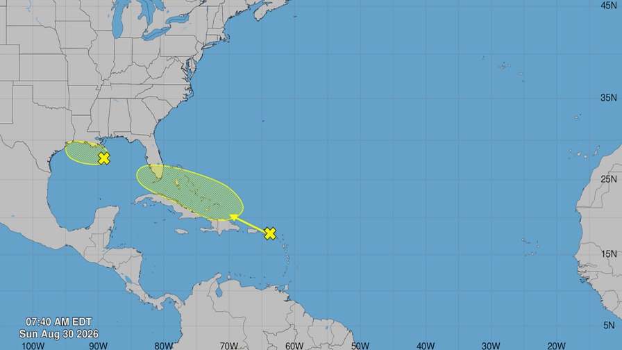 Tormenta Tropical Dolly Lleva Lluvias Beneficiosas a Puerto Rico