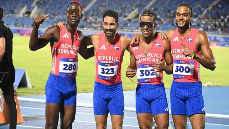 República Dominicana Brilla en Deportes de Alto Rendimiento