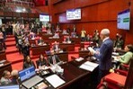 Director de la Policía Nacional Promueve Reforma Policial en el Congreso