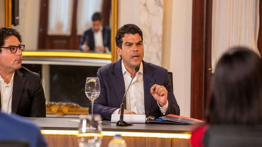 Inapa Anuncia Acueducto de Punta Cana con Inversión de 400 Millones de Dólares