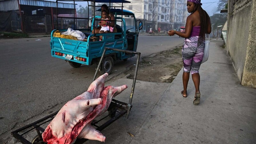 La Habana: Entre la Oscuridad y la Esperanza