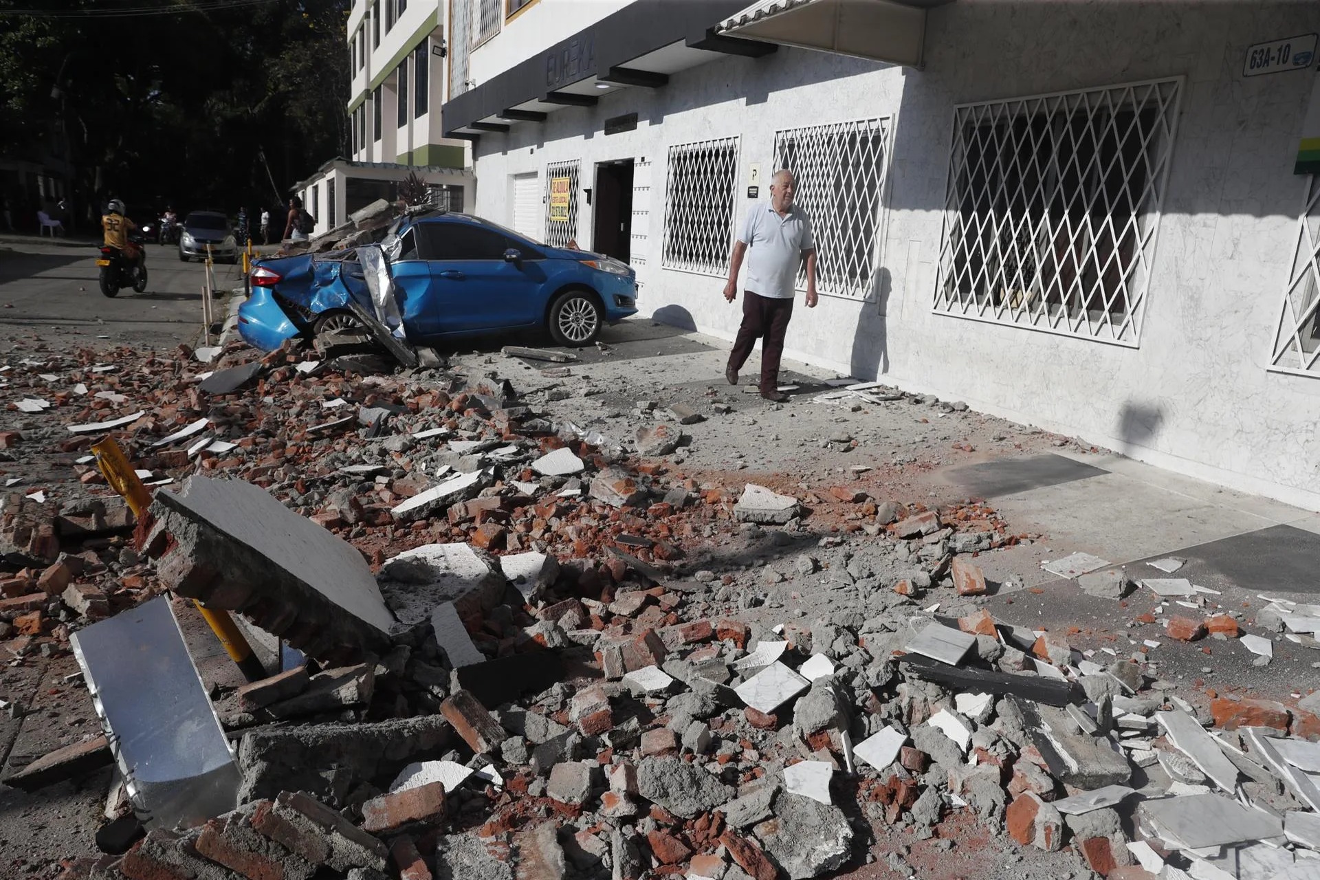 Chocó: Zona Crítica tras el Terremoto de 7.4 en Colombia