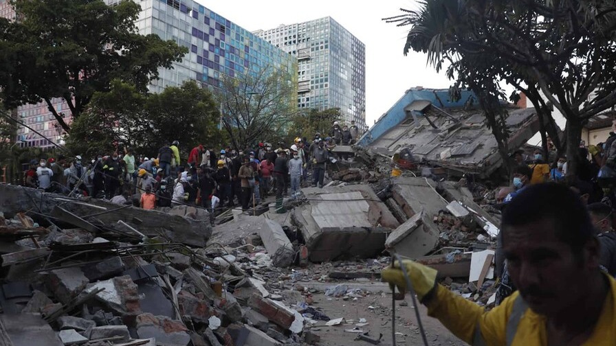 Impactante Sismo de 7.4 Sacude Colombia: Detalles y Consecuencias