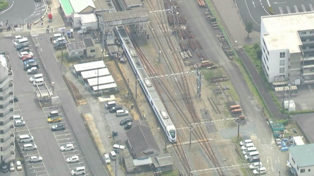 Tragedia en Japón: Tren Arrolla a Cuatro Trabajadores en Estación