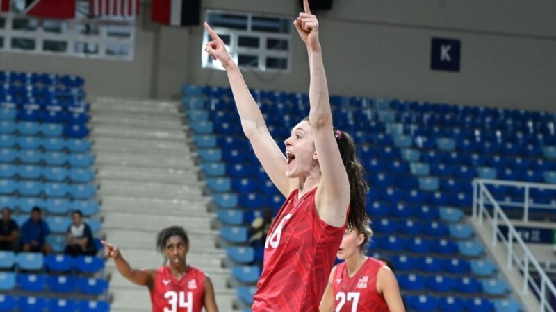 Estados Unidos se Enfrentará a República Dominicana en Semifinales del Norceca