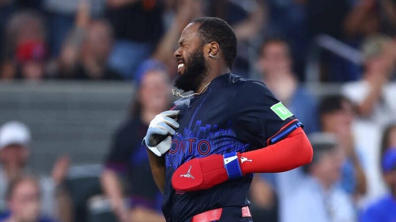 Vladimir Guerrero Jr. en la Lista de Lesionados tras Impactante Colisión