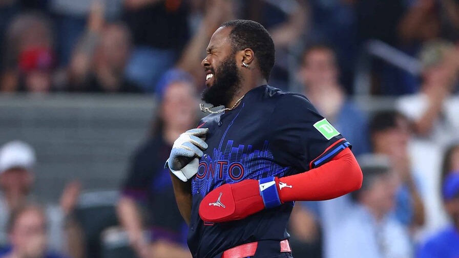 Vladimir Guerrero Jr. en la Lista de Lesionados tras Impactante Colisión